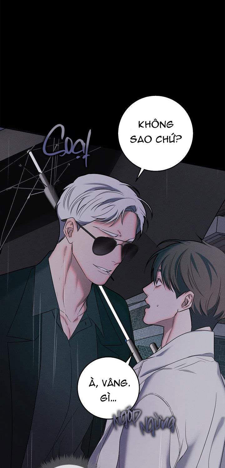 ĐÊM KHÔNG DẤU VẾT - Chap 19