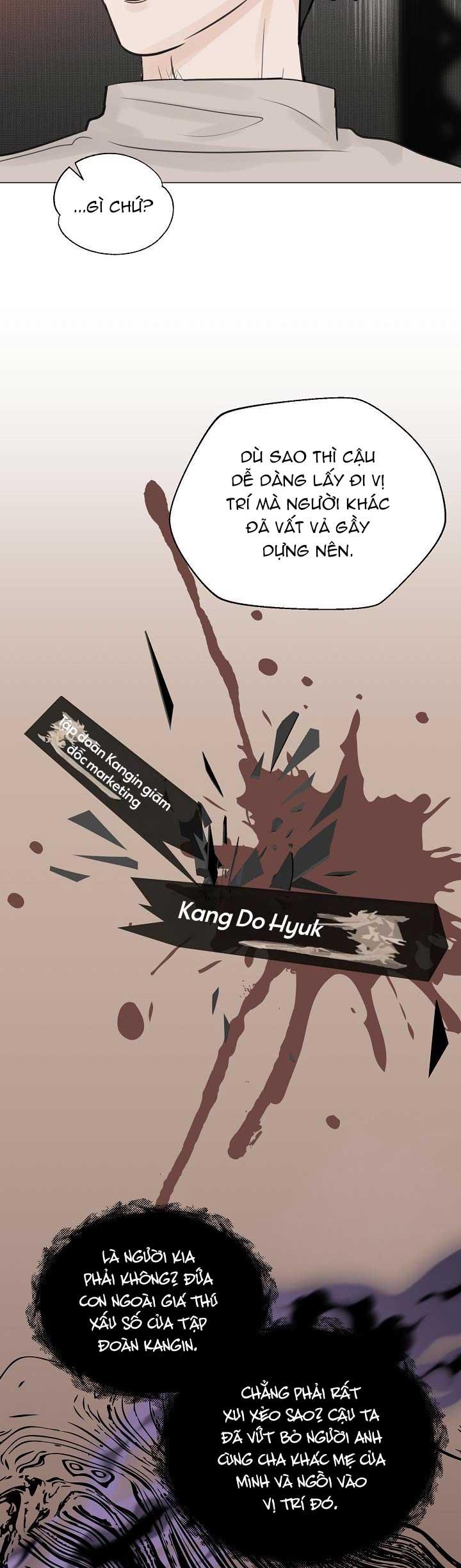 Ở LẠI BÊN TÔI - Chap 62