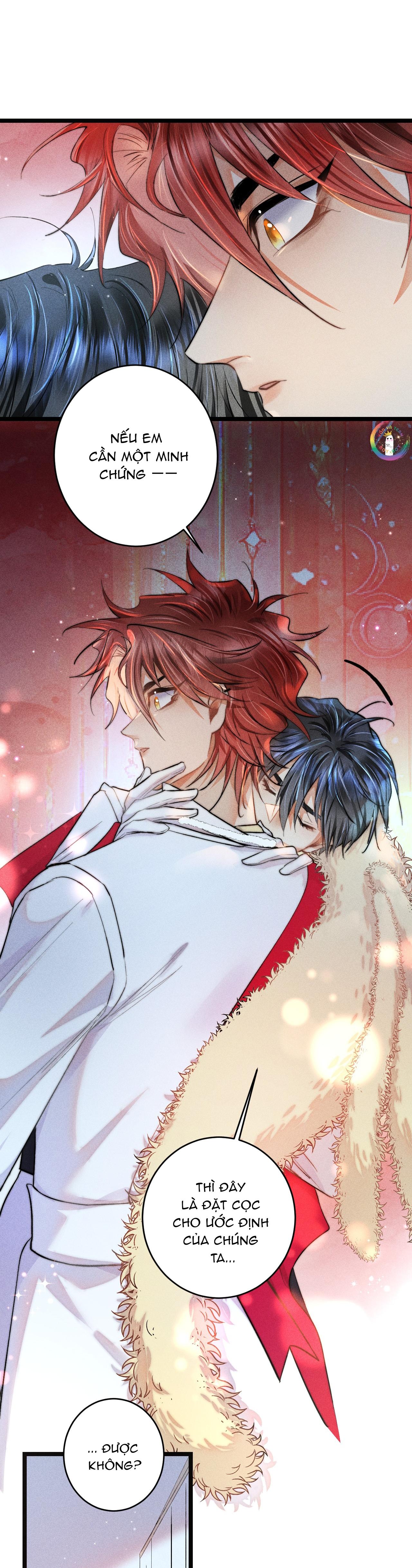 THE TOWER (END) - Chap 25