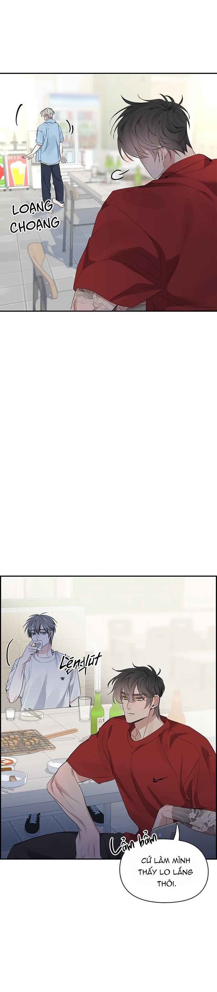 CƠ CHẾ BẢO VỆ - Chap 44