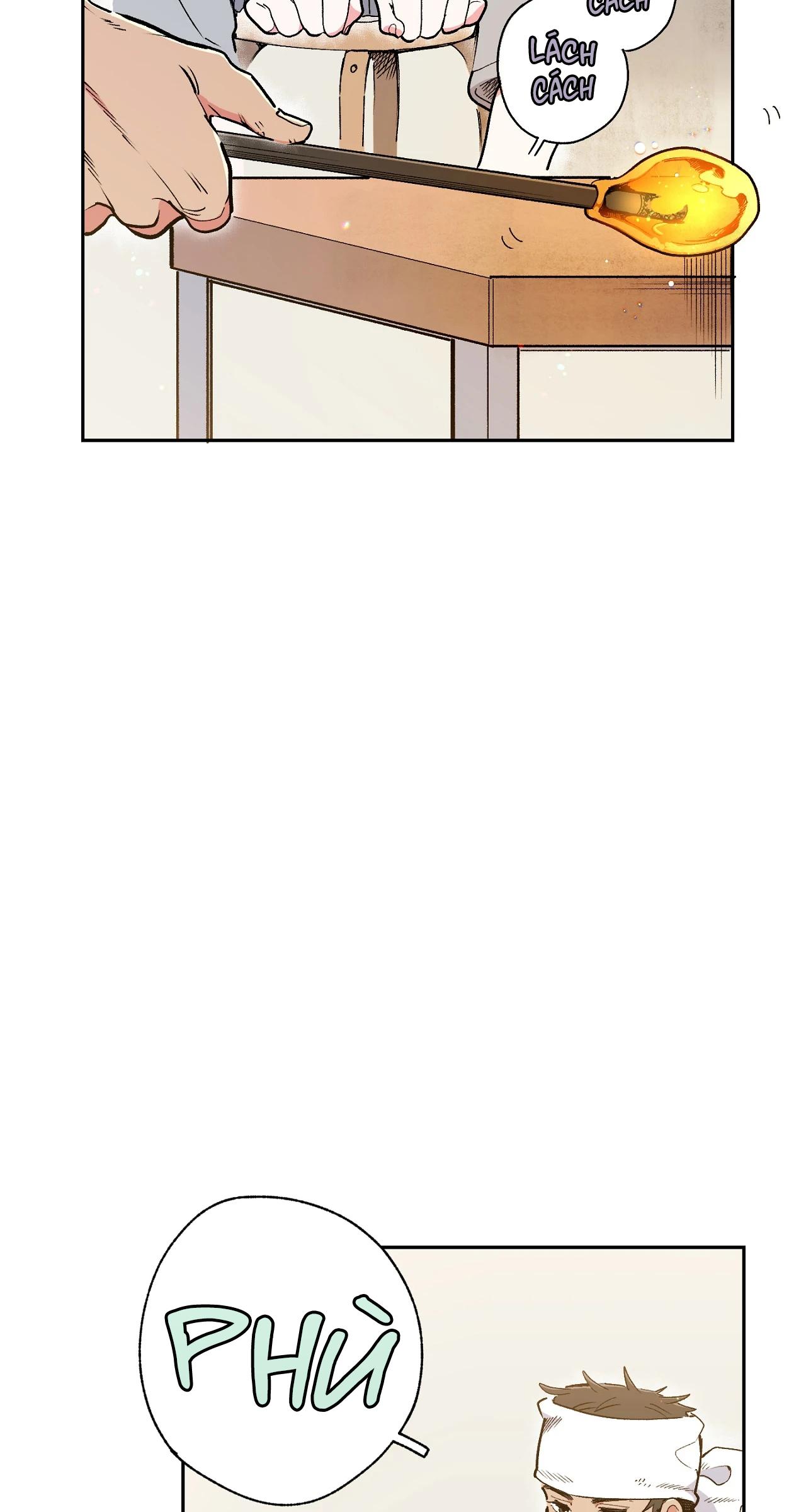 ĐẮM CHÌM TRONG NHIỆT ĐỘ CỦA ANH - Chap 4