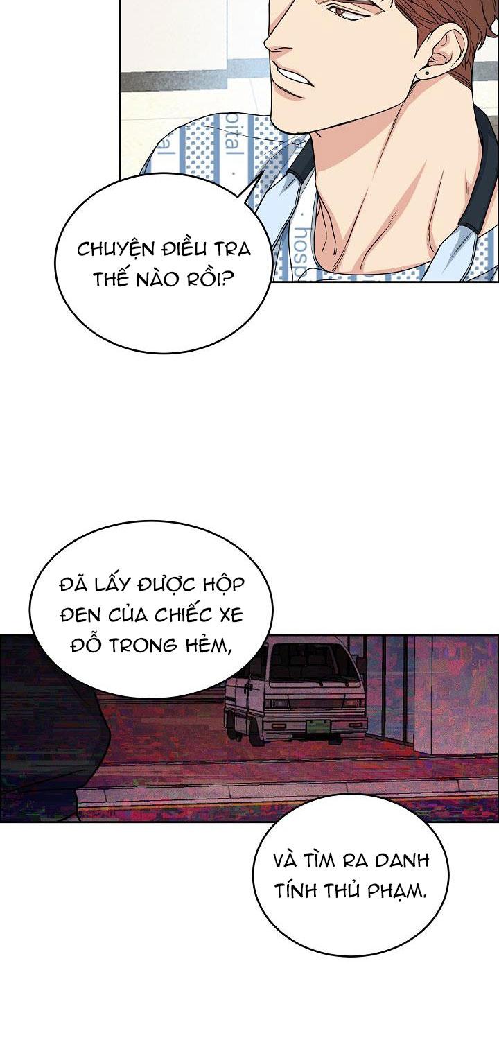 CHÓ VÀ CHIM - Chap 15