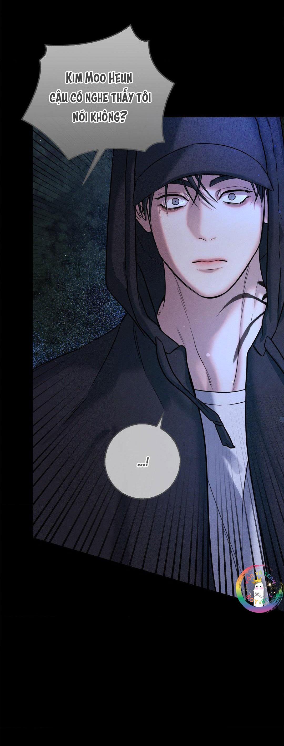 Màn Đêm Không Lối - Chap 18