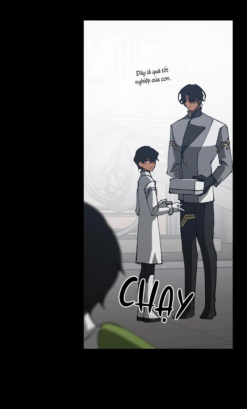 Hãy khóc đi đừng ngại ngùng! - Chap 31