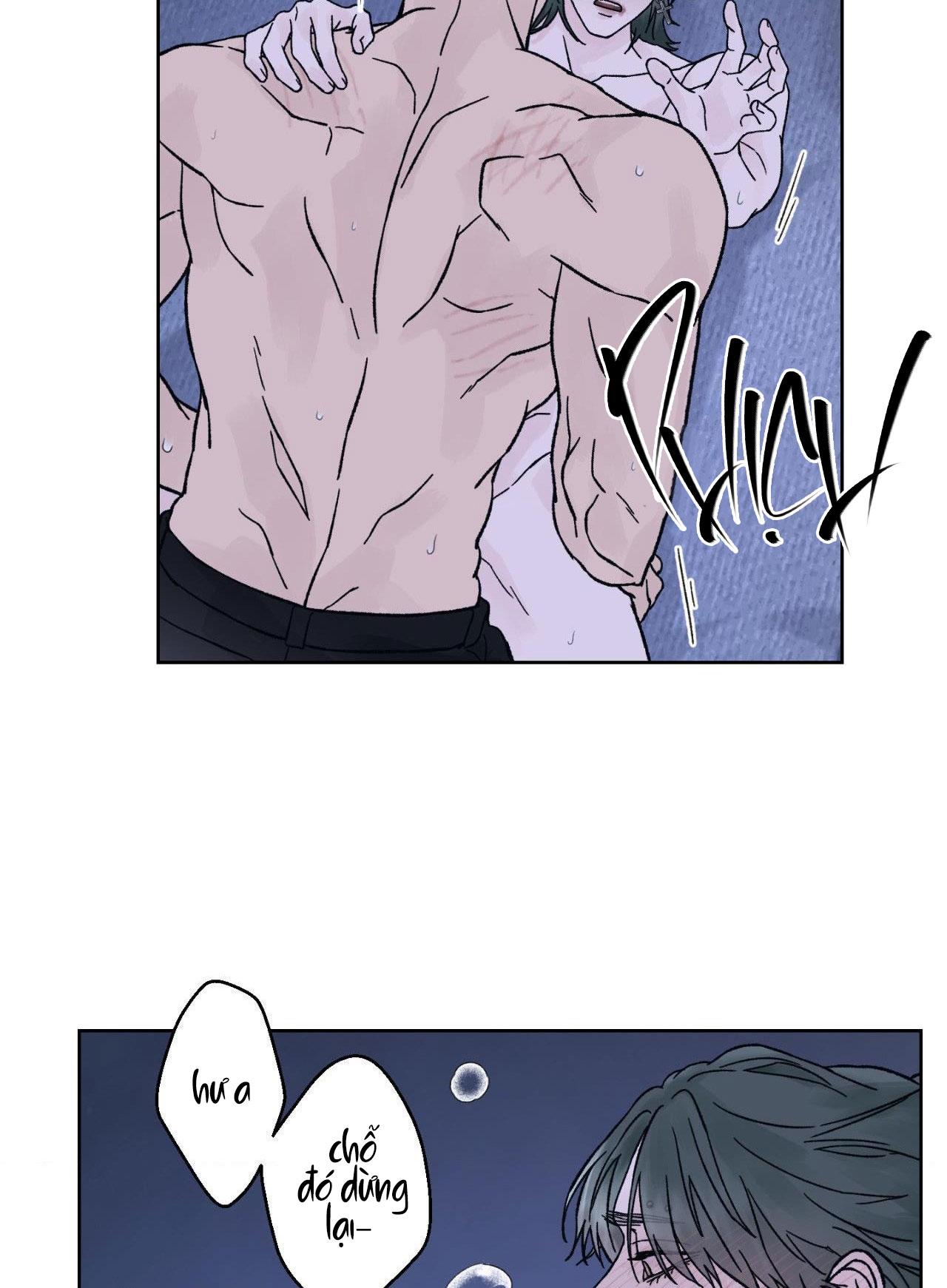 ĐÊM KINH HOÀNG - Chap 33