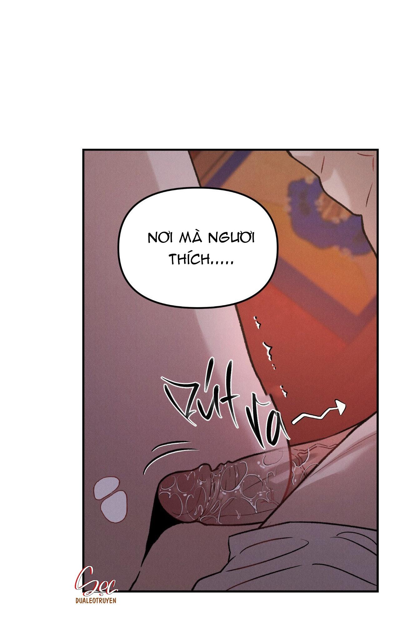 SỰ PHẪN NỘ CỦA THẦN - Chap 5