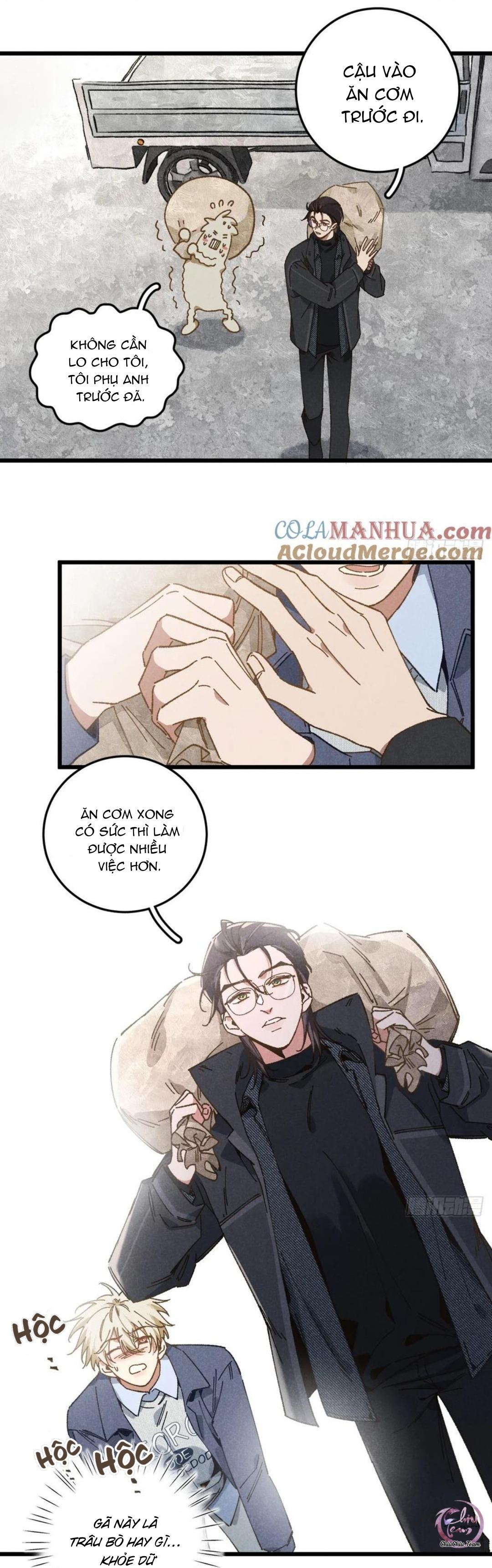 Ra Ruộng Ngô Với Anh Á, Còn Lâu! - Chap 32