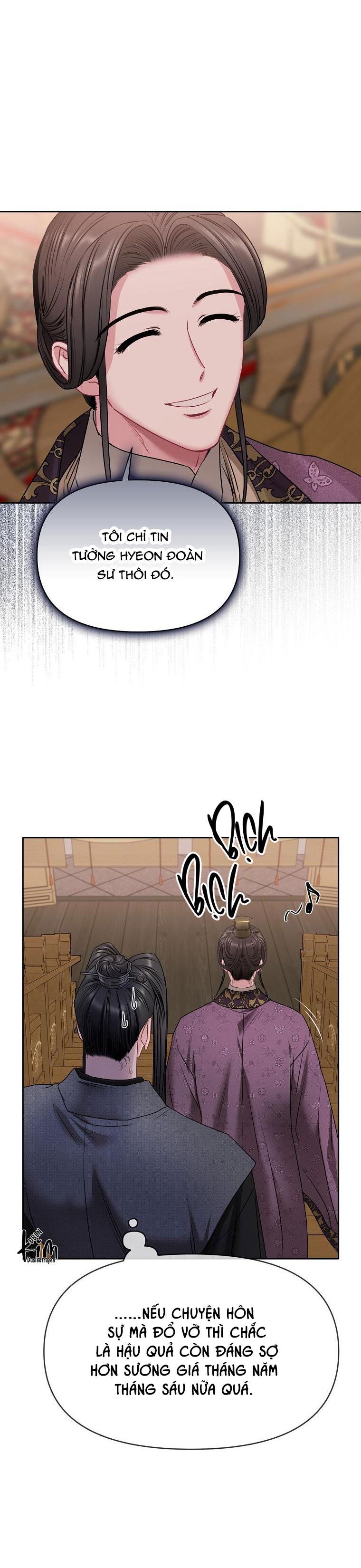 XUÂN PHONG VIÊN MÃN - Chap 49