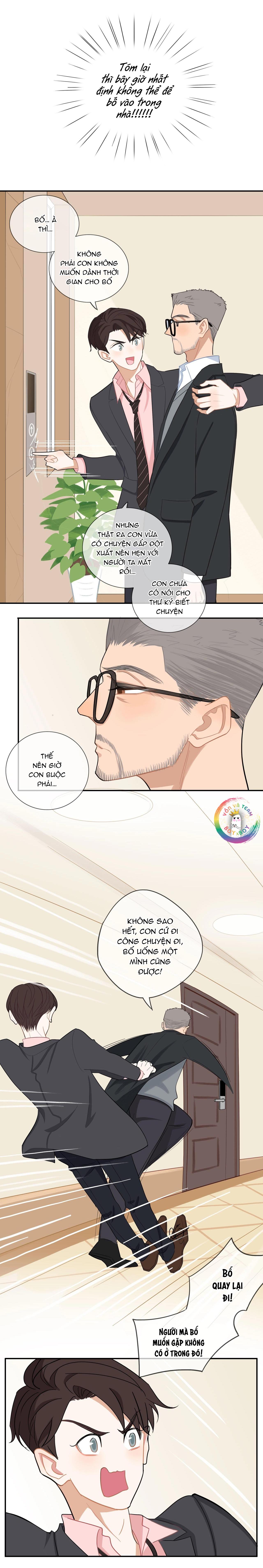 Tình Chàng 30 - Chap 44