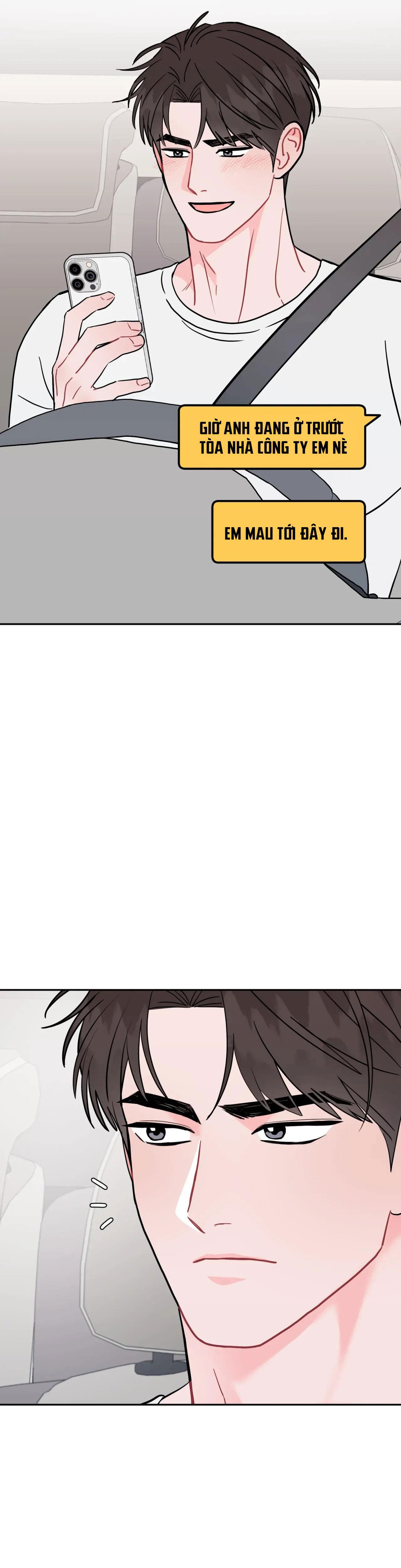 KHOẢNG CÁCH VƯỢT QUA GIỚI HẠN - Chap 83