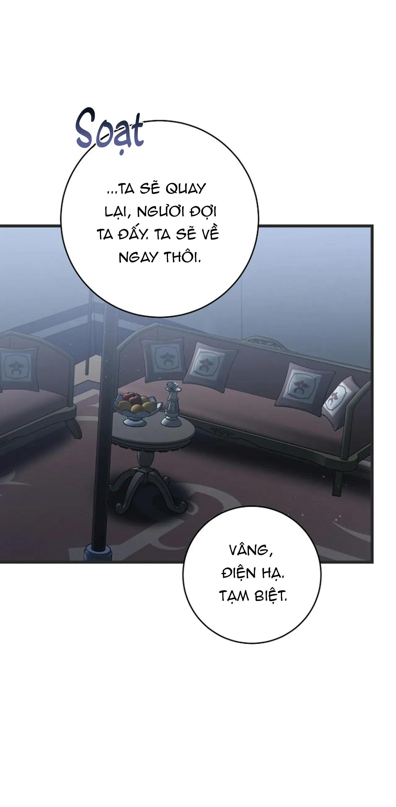 NGHỈ HƯU CHỨ KHÔNG PHẢI TÌNH YÊU - Chap 26