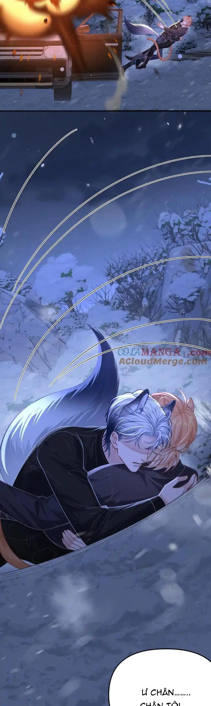 Nuông Chiều Sinh Hư - Chap 14