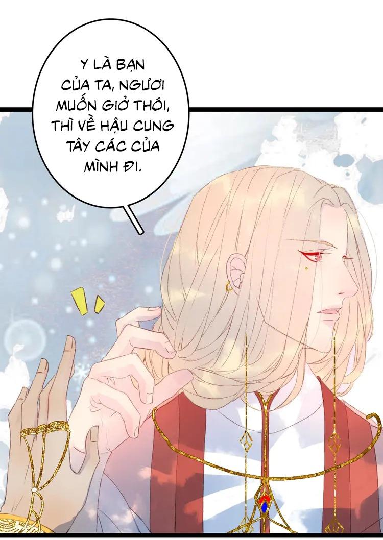 Mộng tưởng chưa đến ngàn năm - Chap 4