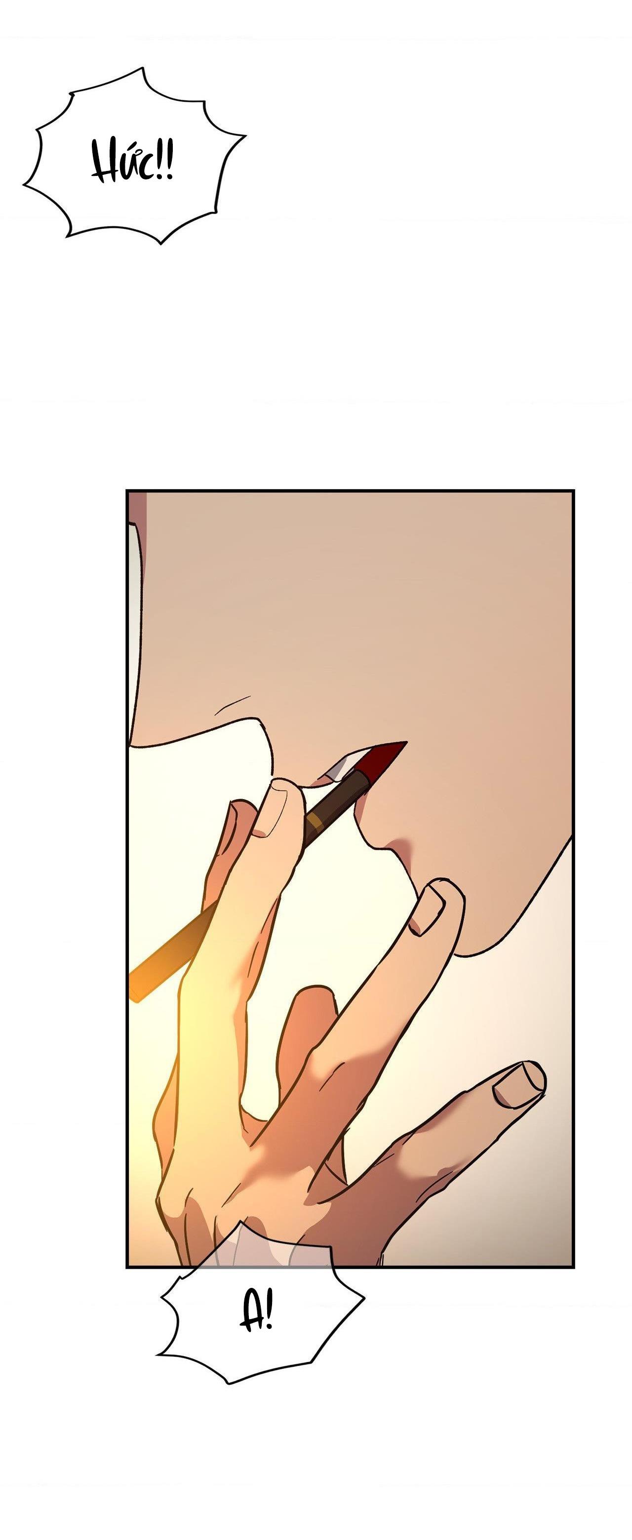 DỤC VỌNG CỦA QUÁI THÚ - Chap 11