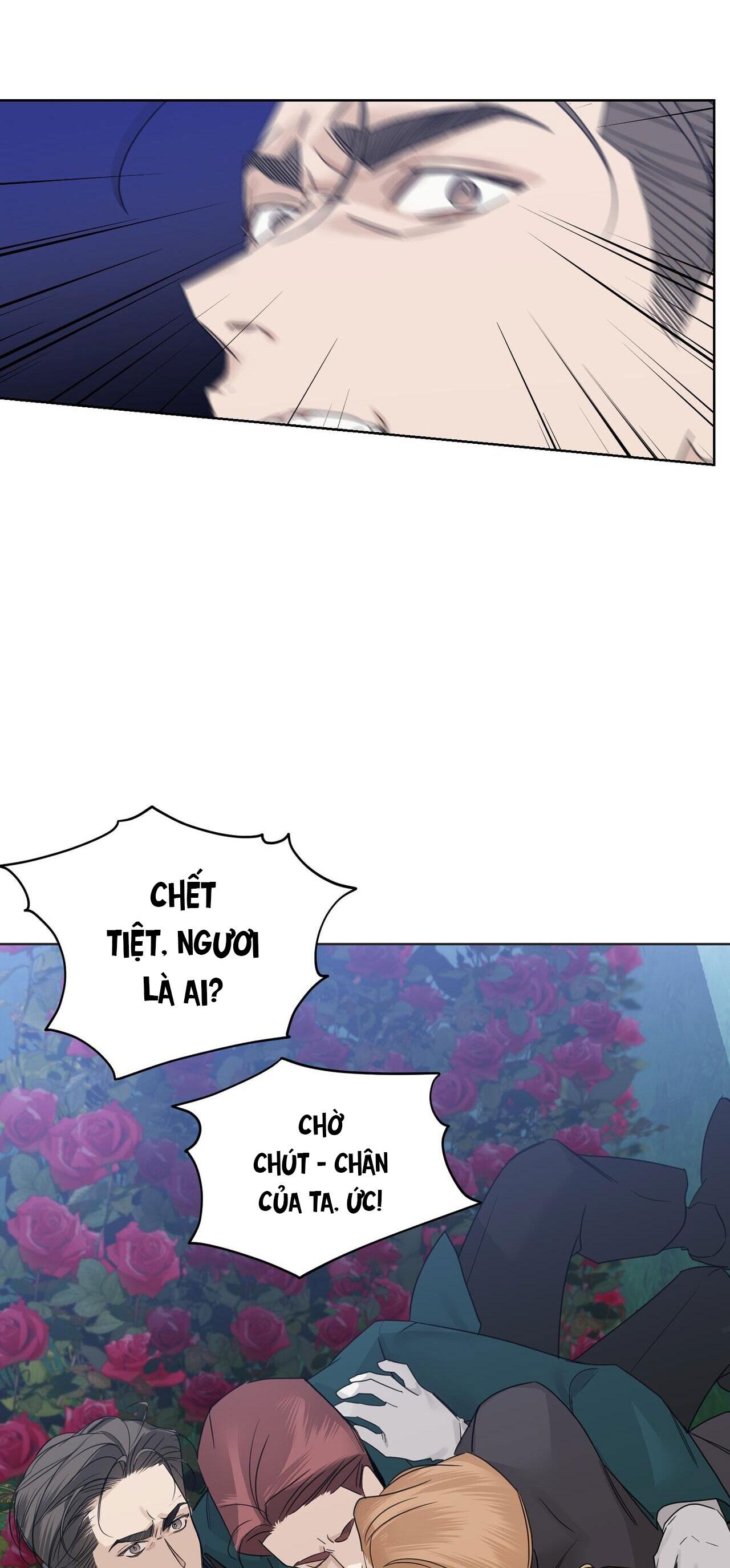 BƯỚC VÀO VƯỜN HỒNG - Chap 44