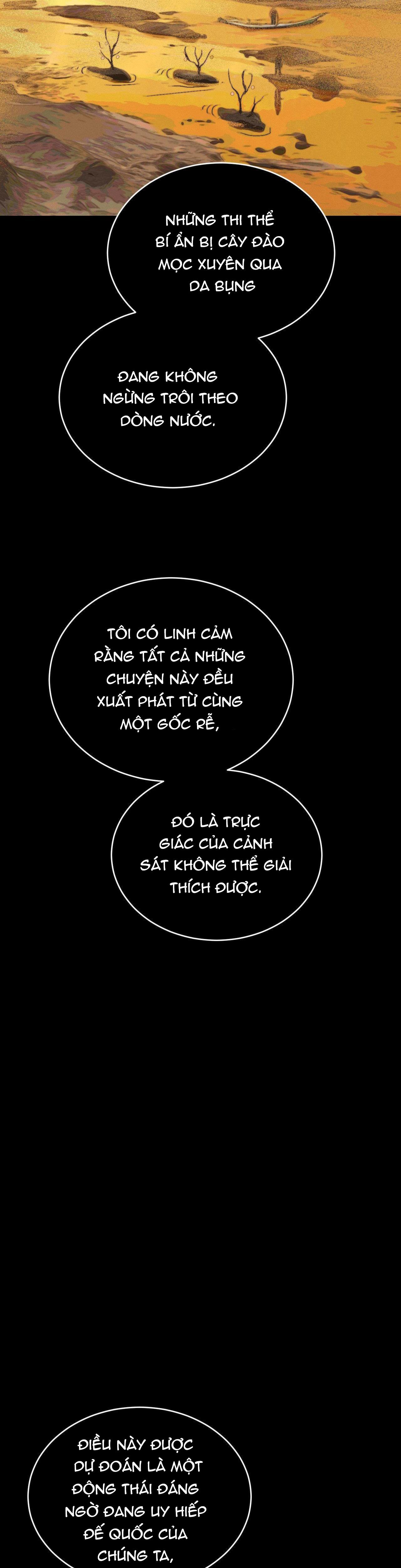 CẬU BÉ ĐÀO - Chap 20