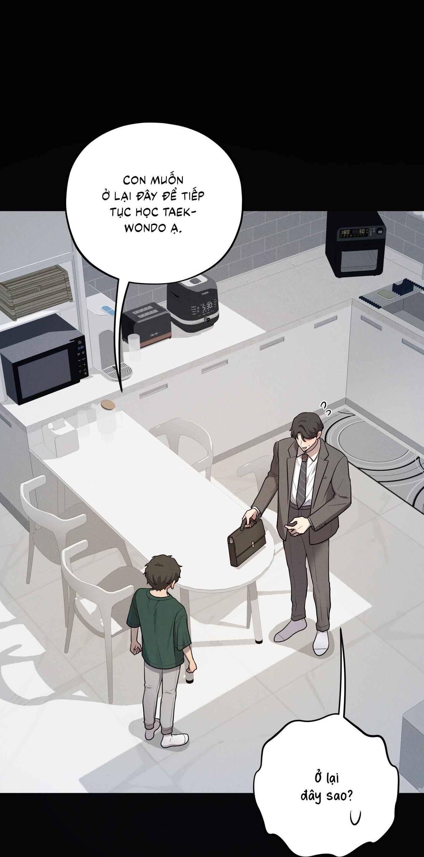 (CBunu) Chuyện Rằng Tôi Yêu Cậu - Chap 21