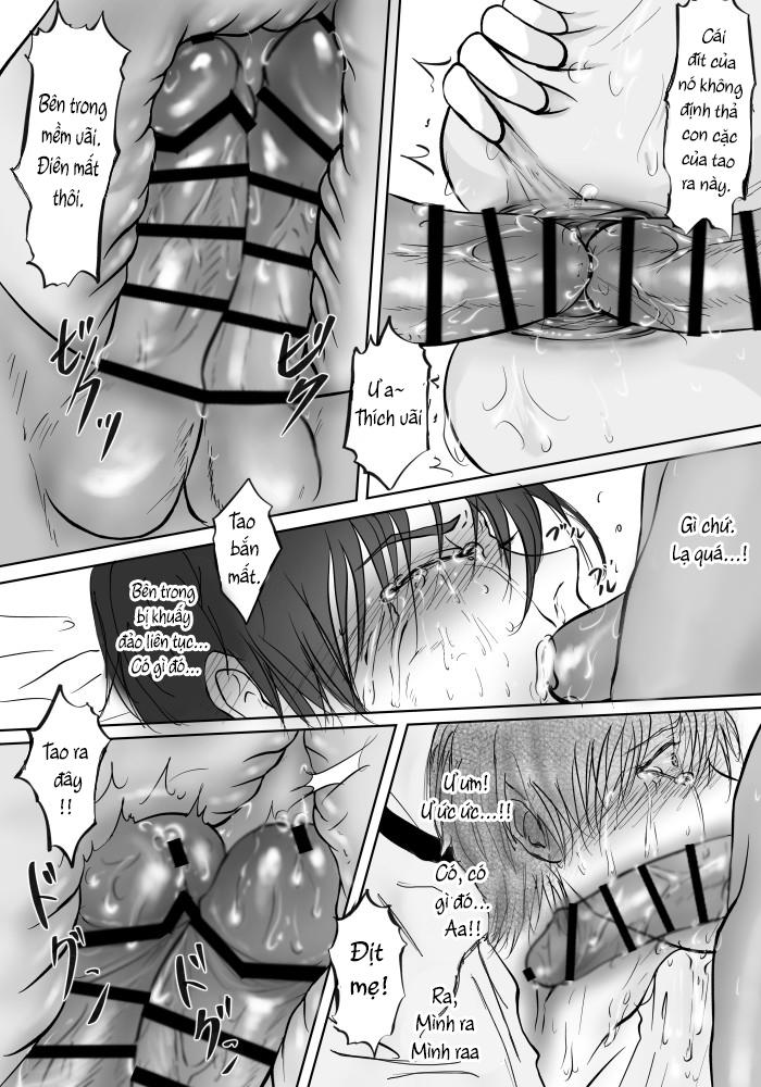 Oneshot ịch ịch - Chap 254