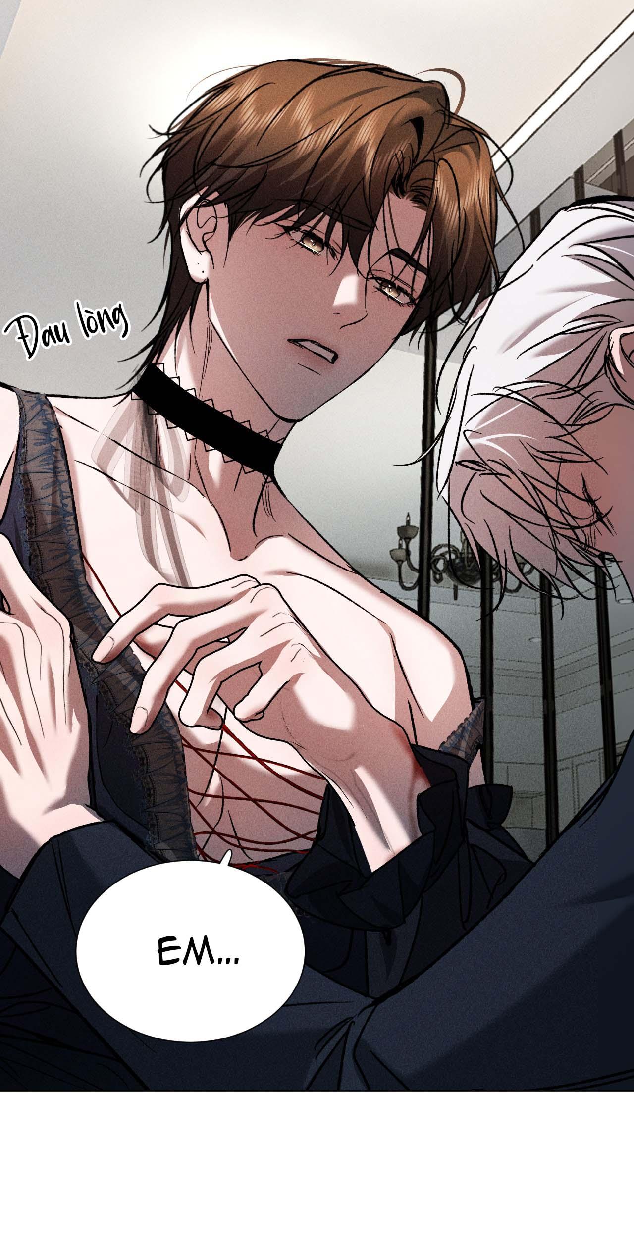 Ảnh Đế Cứ Muốn Làm Kim Chủ Của Tôi - Chap 36