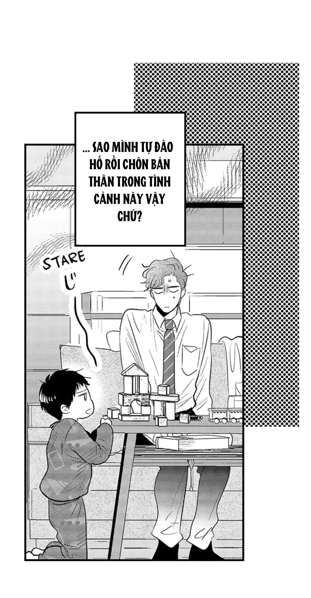 Yatara yarashii fukami kun - Chap 8