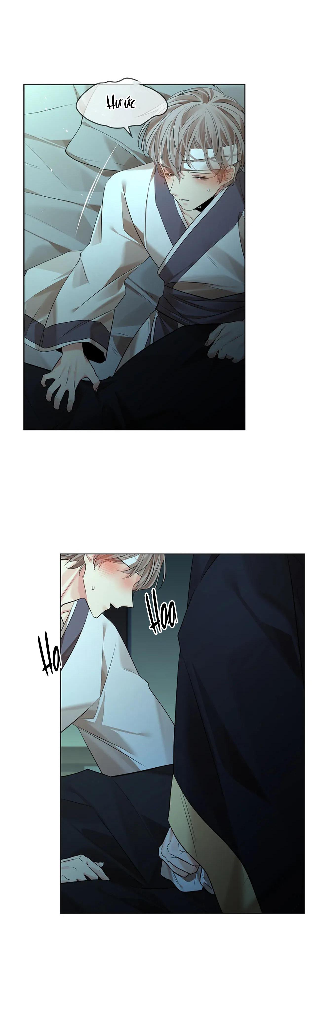 HOA GIẤY - Chap 80