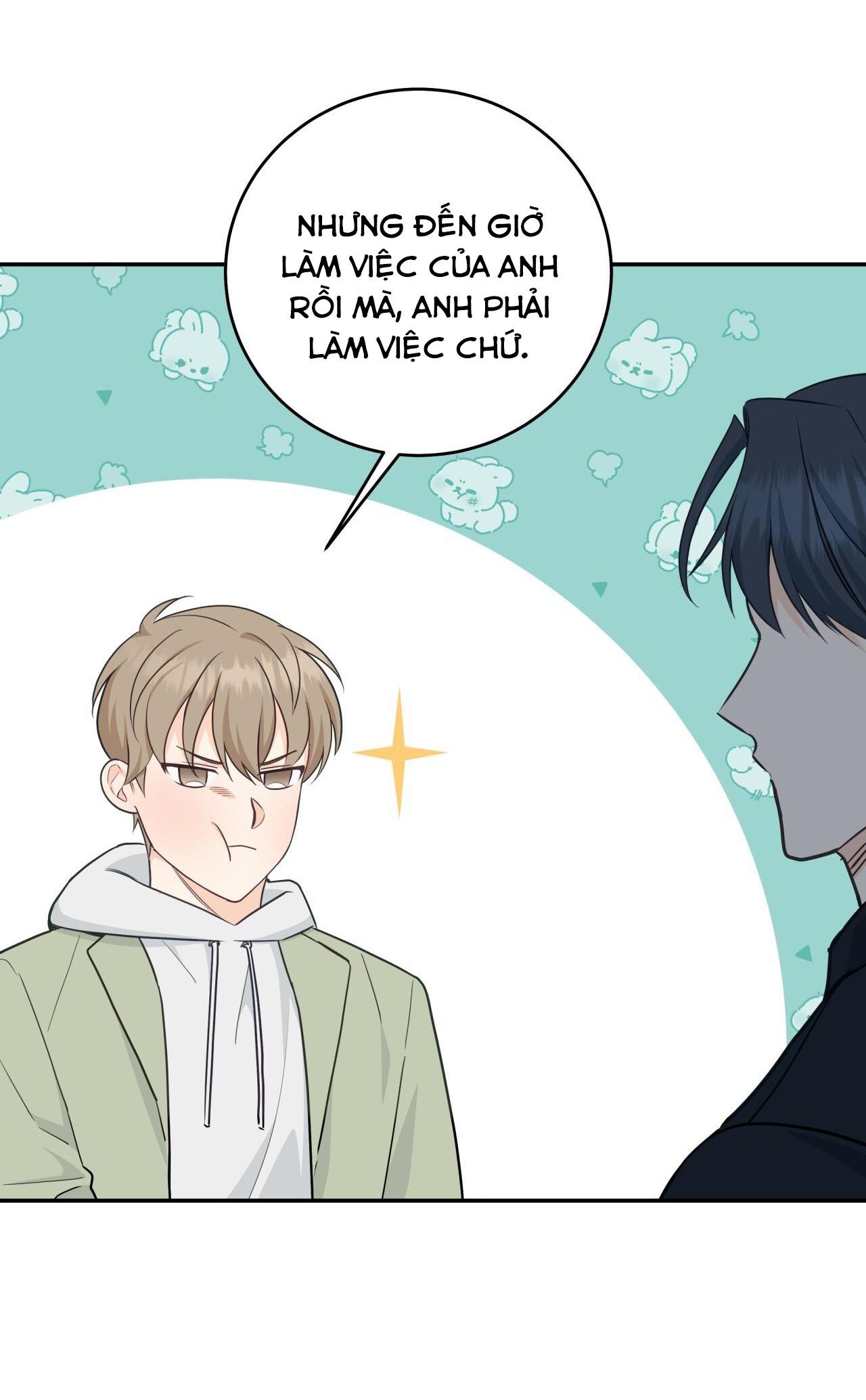 VỊ NGỌT KHÔNG ĐƯỜNG (SWEET NOT SUGAR) - Chap 39