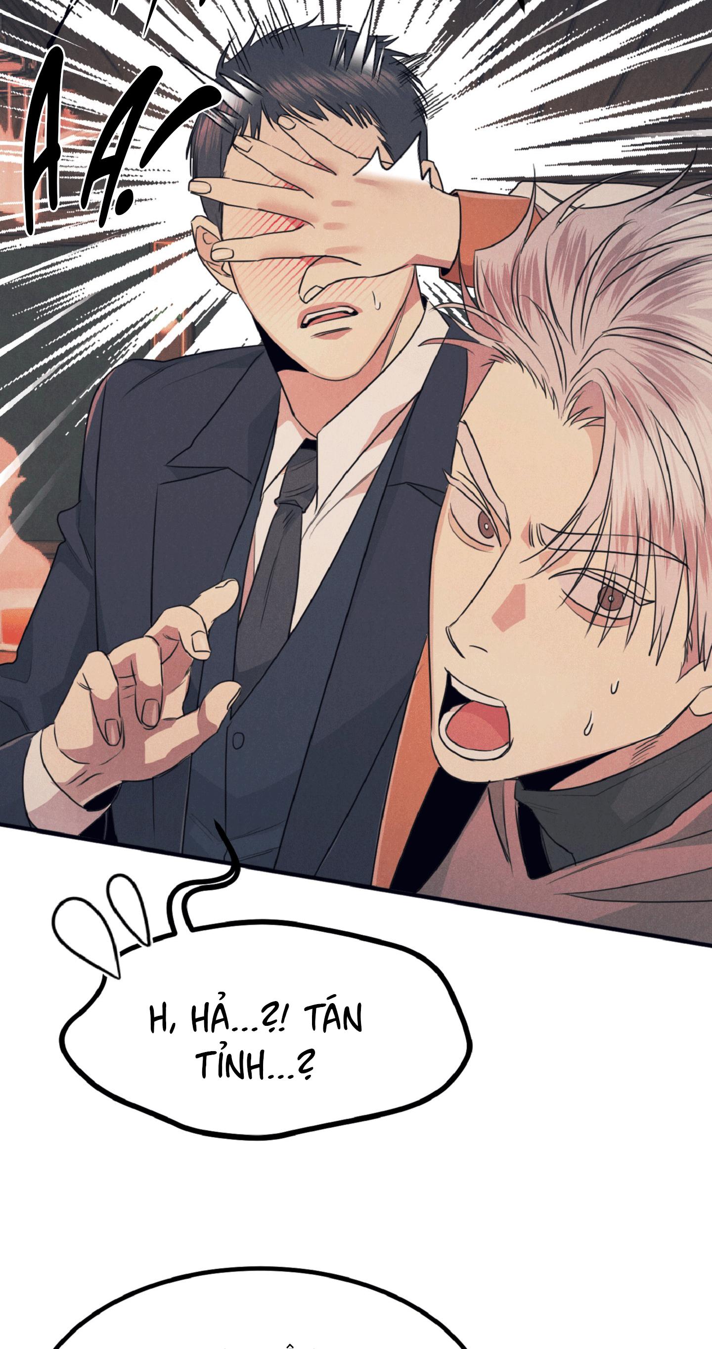 ALPHA MẤT TƯ CÁCH - Chap 13