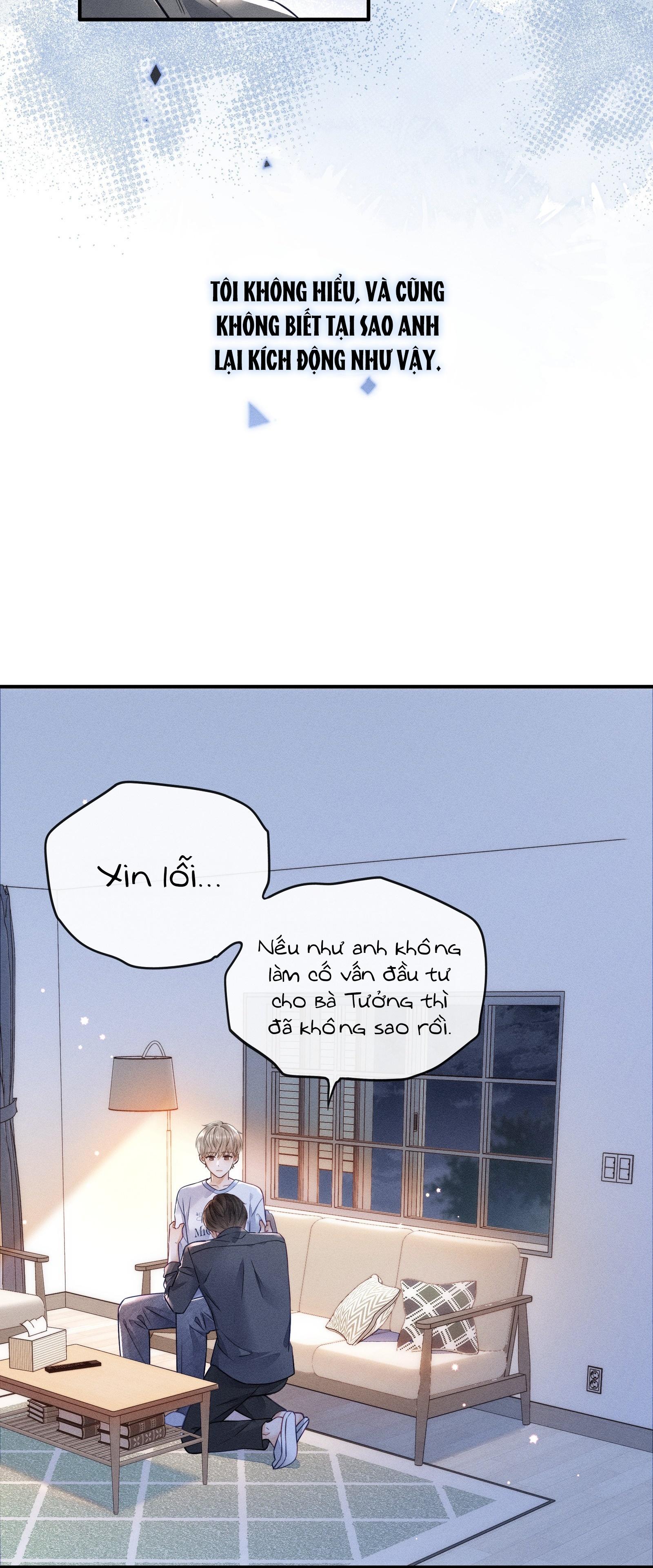 Khoảng thời gian may mắn - Chap 5