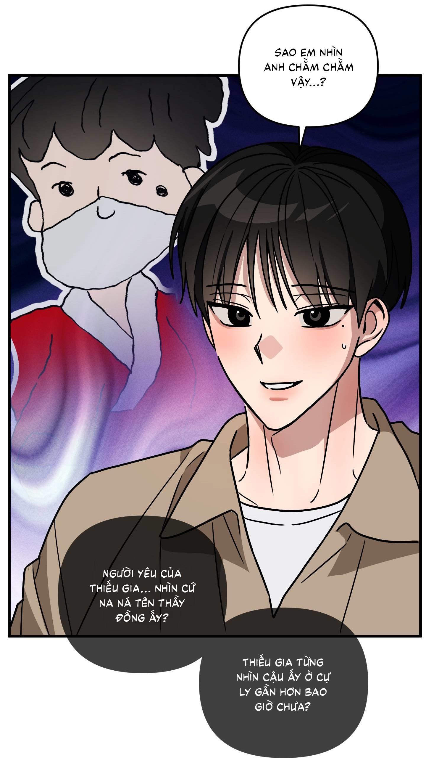 ( CBunu ) Yêu Phải Lừa Đảo - Chap 20
