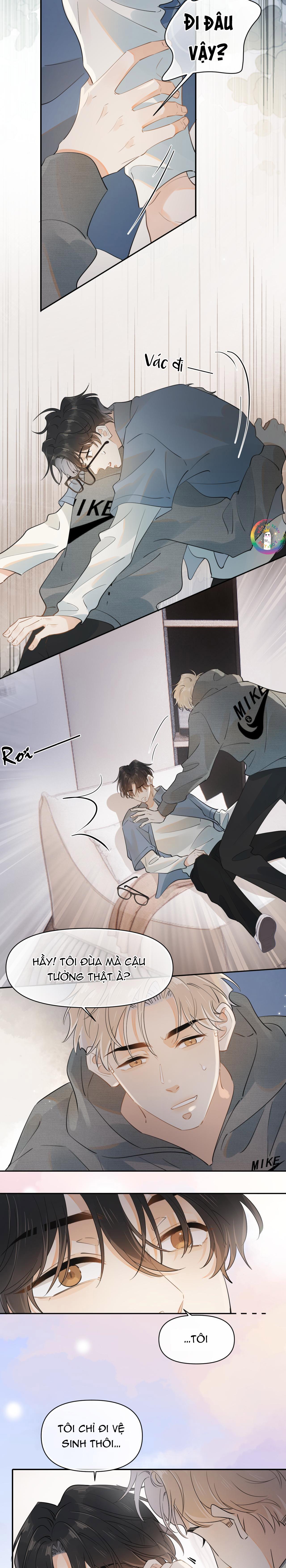 Cậu Vượt Giới Hạn Rồi - Chap 18