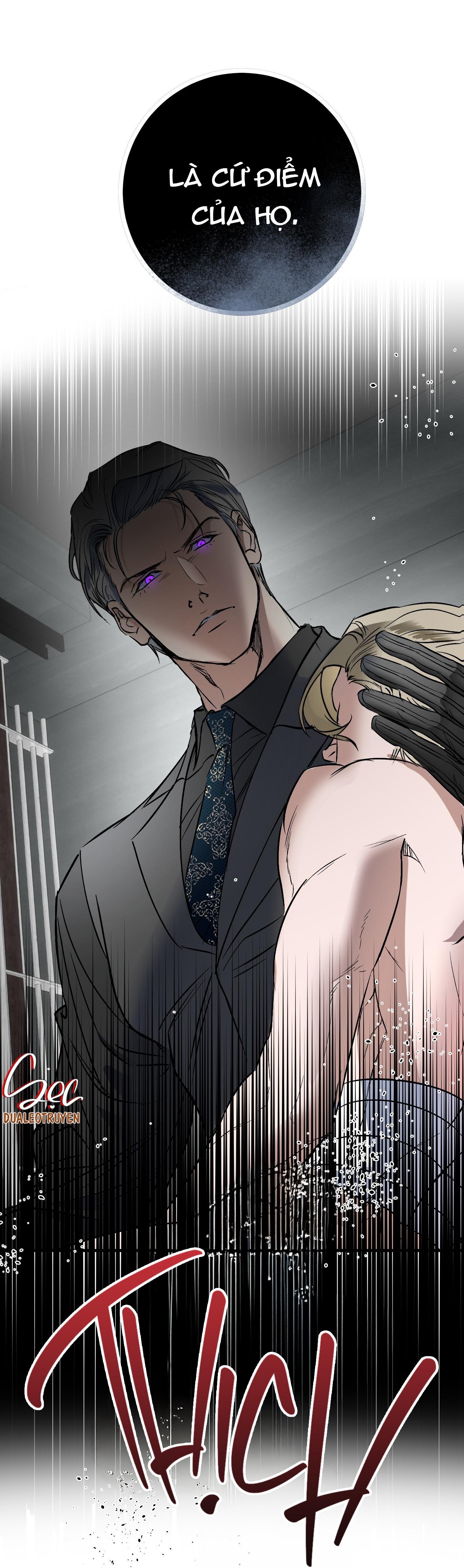 SỰ TRÓI BUỘC CỦA YAN - Chap 12