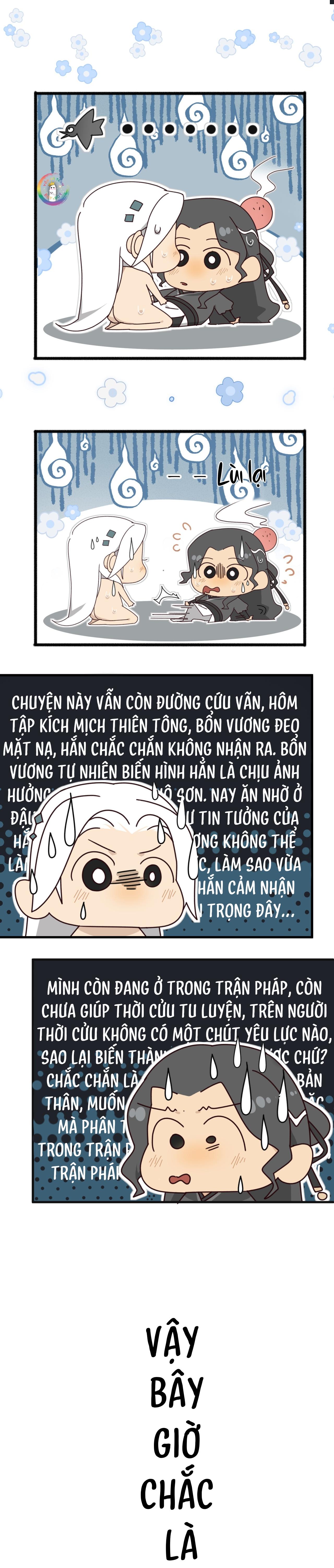 Xà Yêu Muốn Chạy Trốn - Chap 9