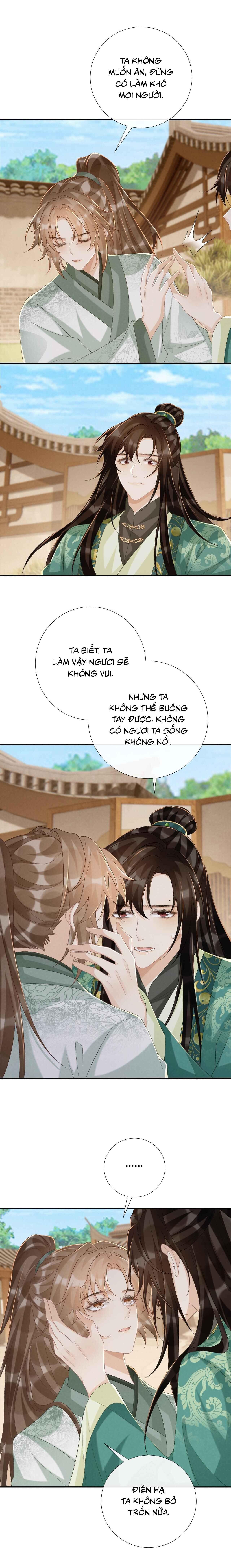 CẠM BẪY CỦA KẺ BIẾN THÁI - Chap 98