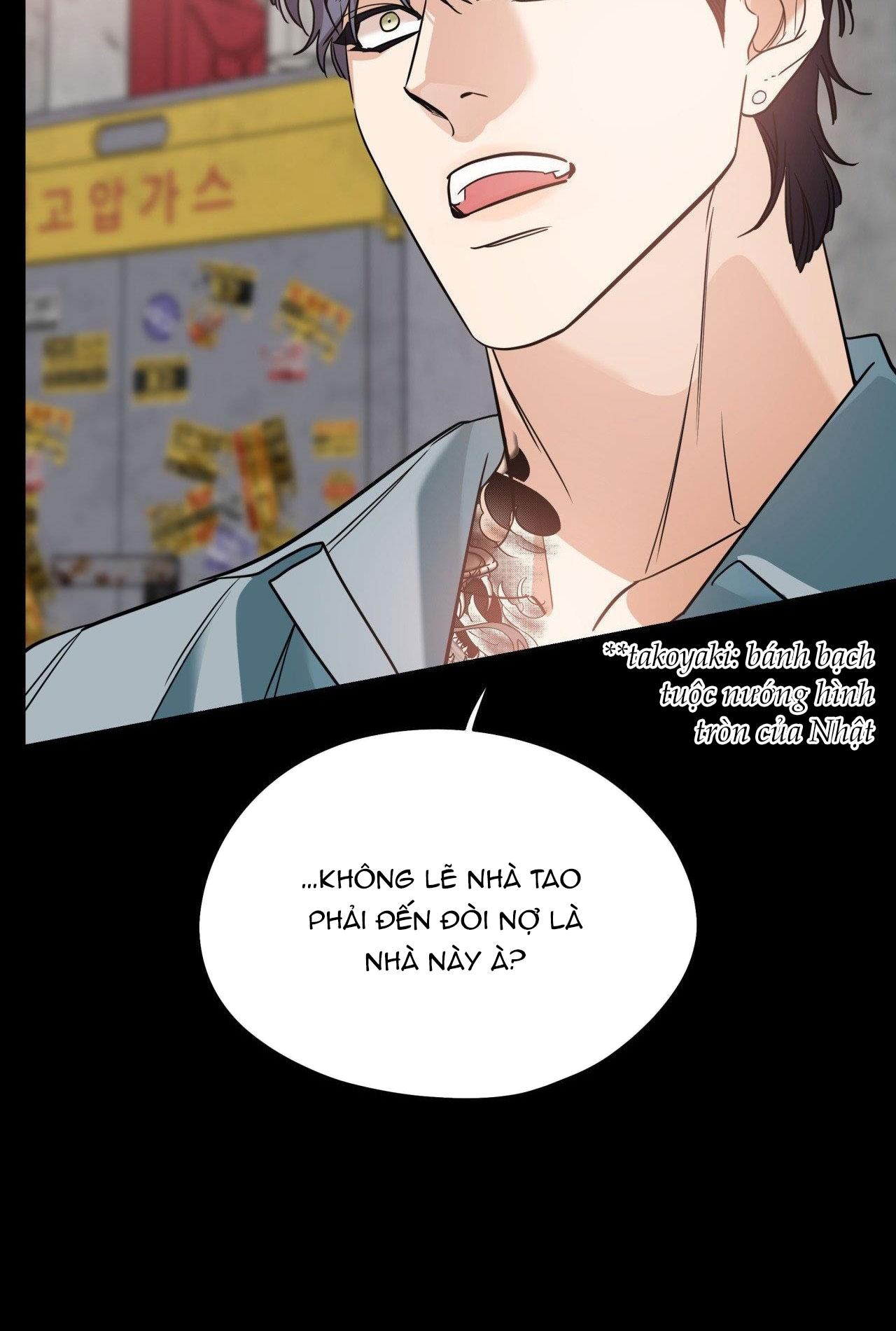 LỆNH CỨU RỖI - Chap 53