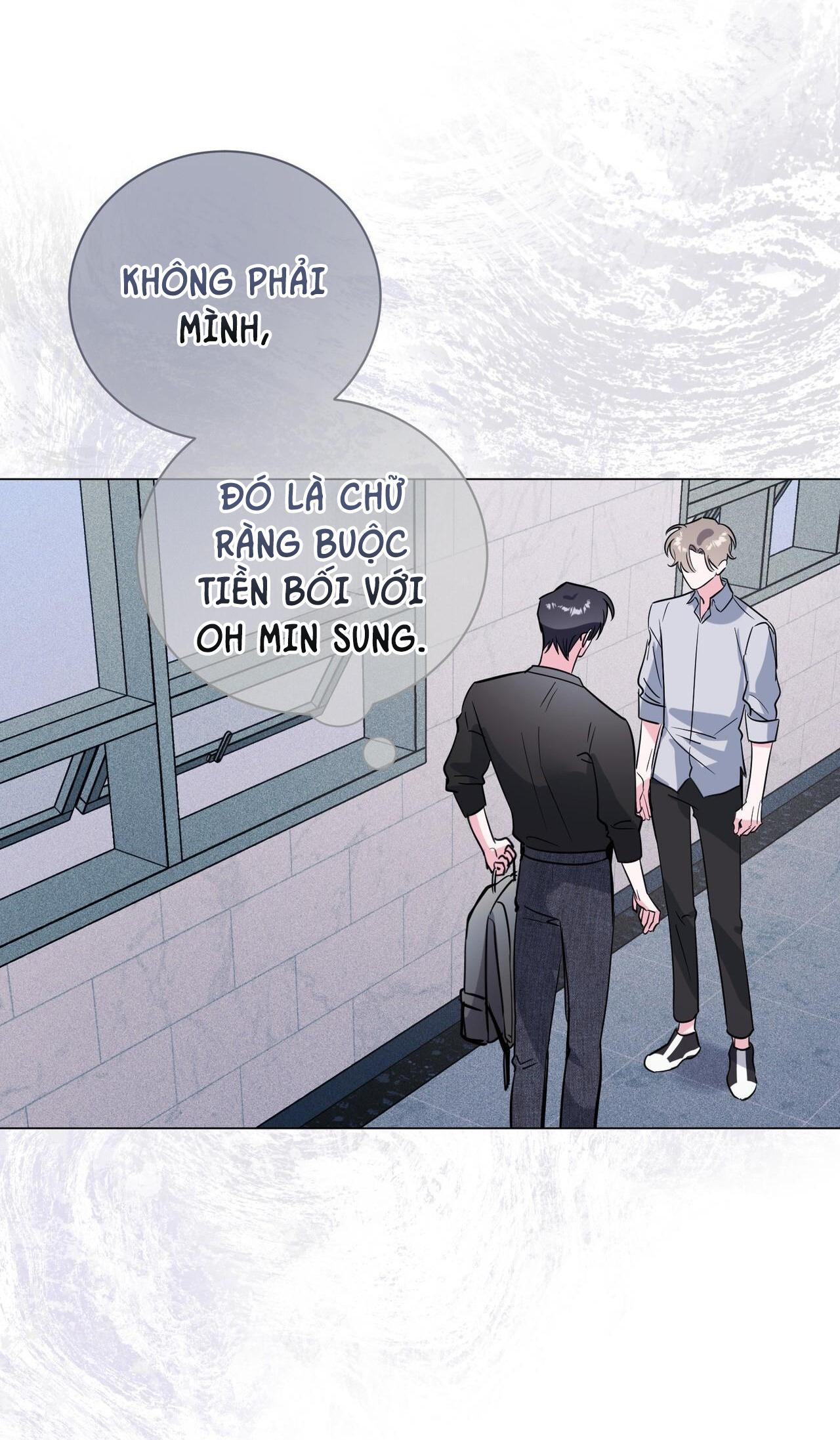 CẠM BẪY ĐẠI HỌC - Chap 103