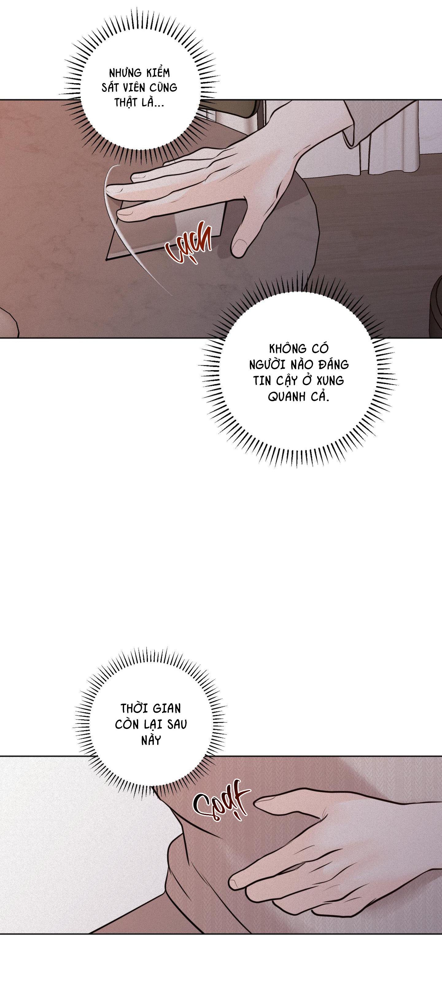 (ABO) LỜI CẦU NGUYỆN - Chap 47