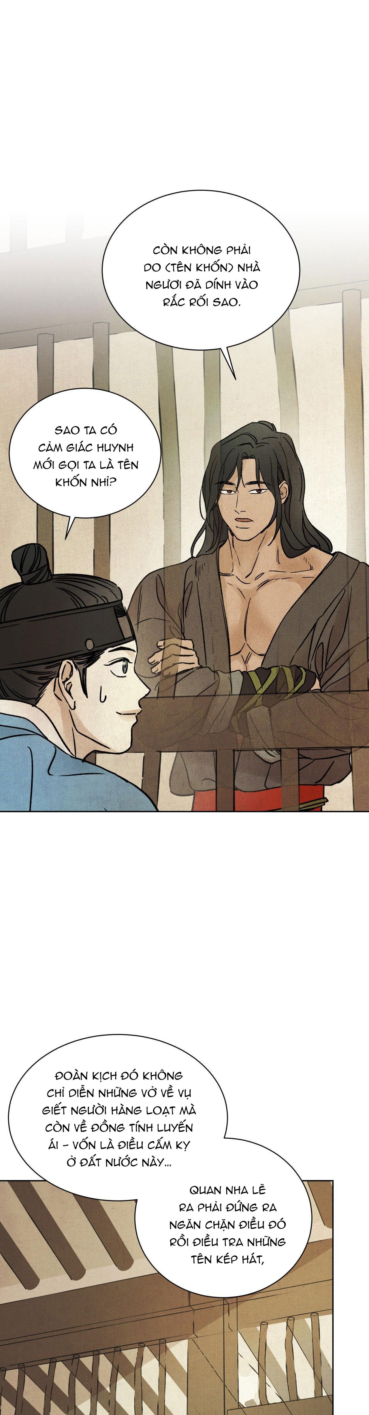 MONG RYONGJEON - Chap 11