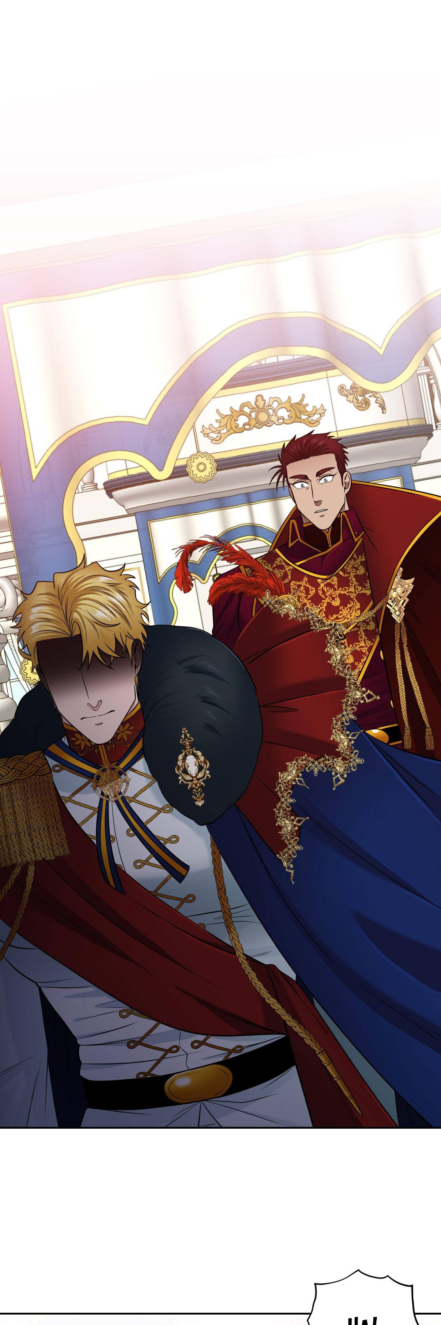 CÔNG TƯỚC MUỐN CÓ CON NỐI DÕI - Chap 37