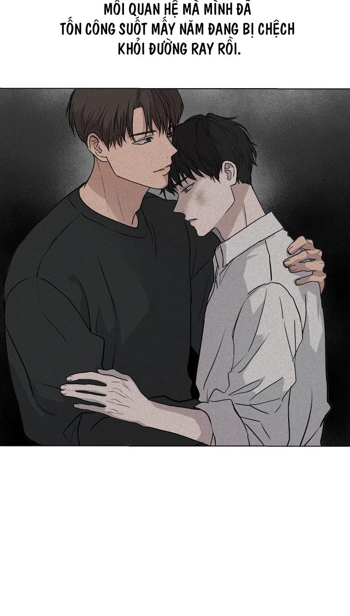 BÁNH QUY TÌNH YÊU TAN CHẢY - Chap 18