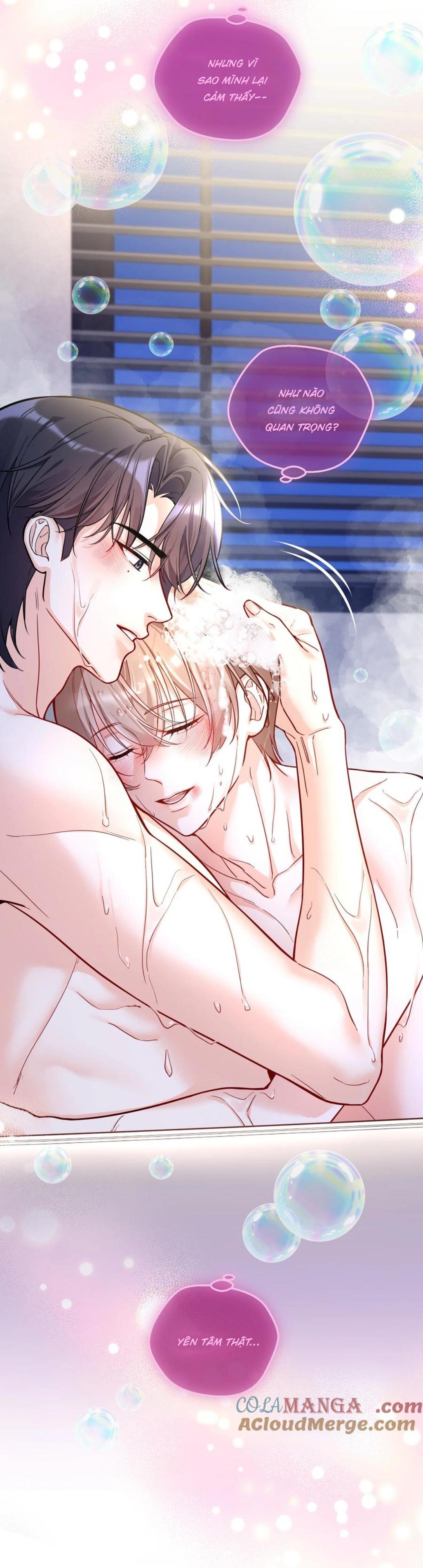 Điệu Waltz Đầu Hạ - Chap 35