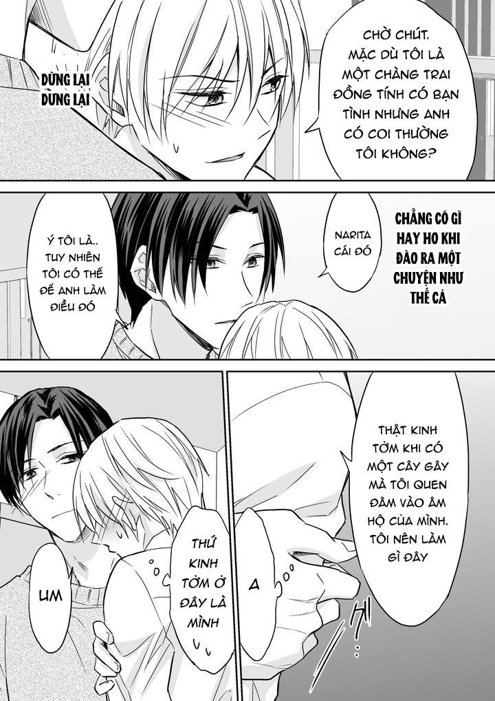 Oneshot hỏny - Chap 265