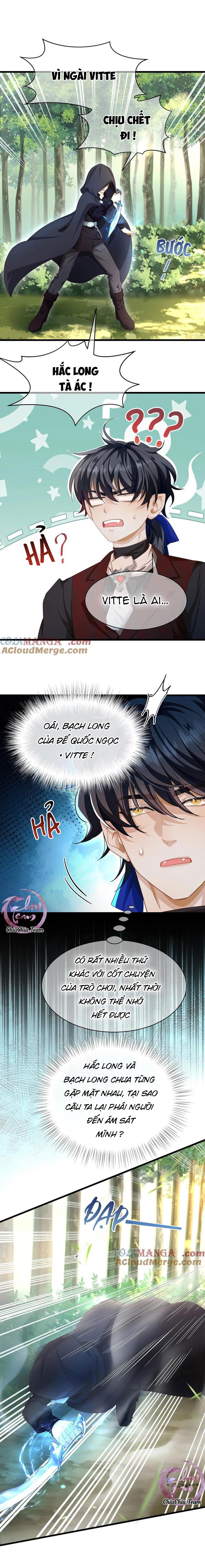 Tôi Tái Sinh Thành Tiểu Ác Long Của Hoàng Tử Điện Hạ - Chap 38