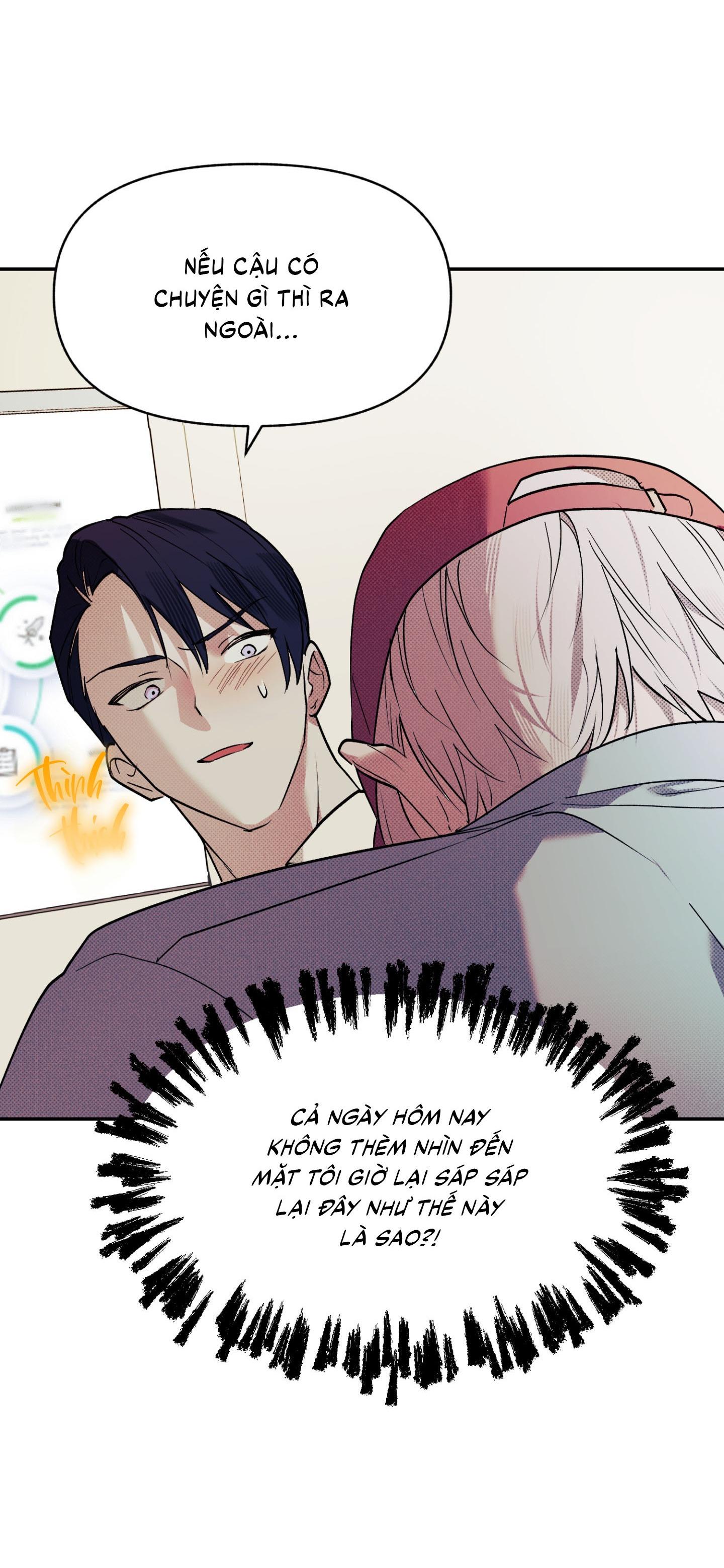 (CBunu) Control Time - Chap 3