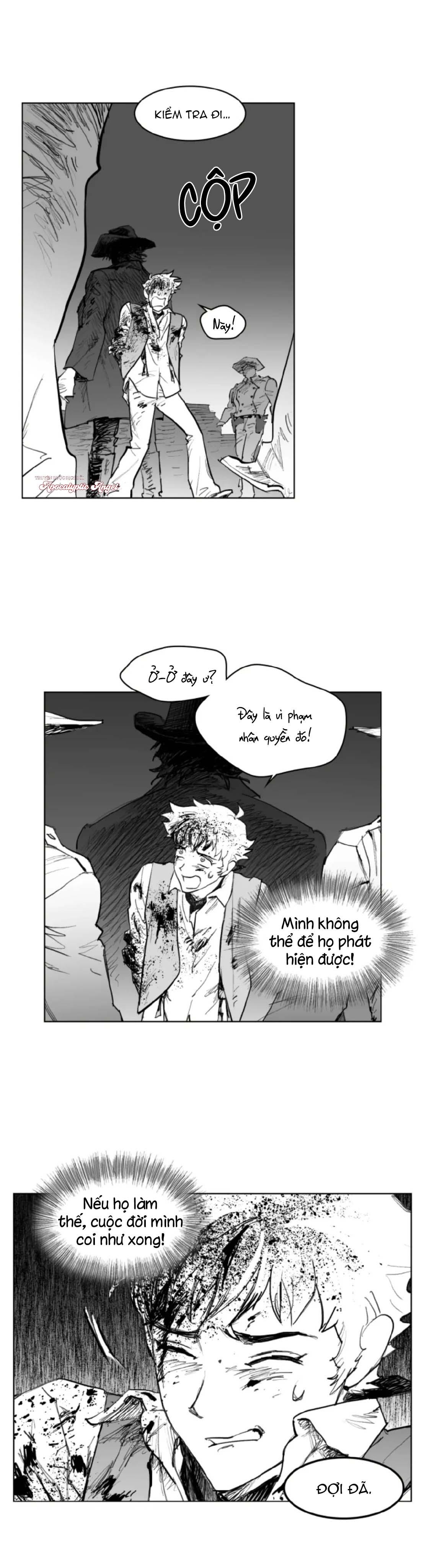 [END] Giữa Lằn Sinh Tử - Chap 28