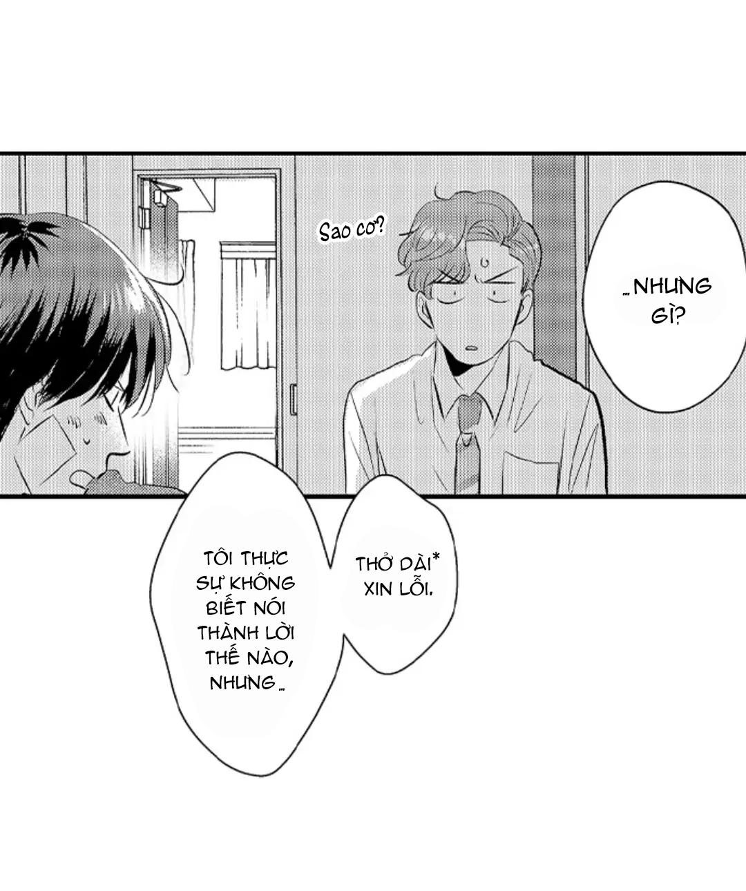 Yatara yarashii fukami kun - Chap 21