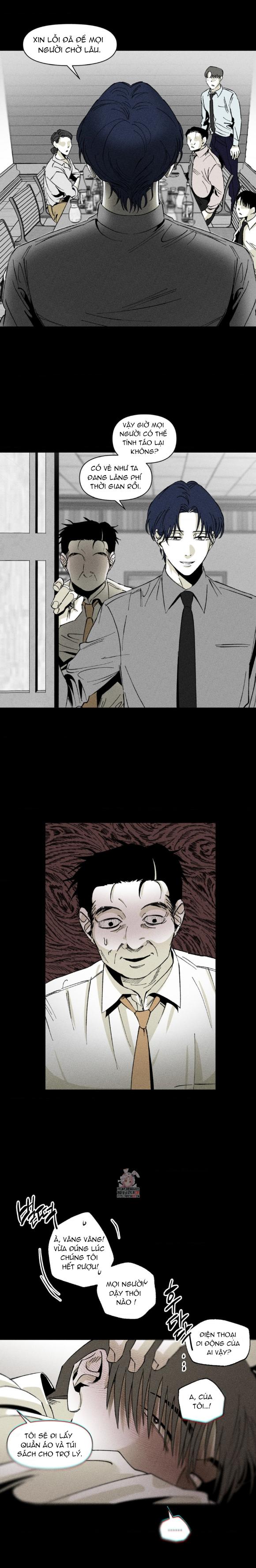 Yuwon Không Thay Đổi - Chap 6