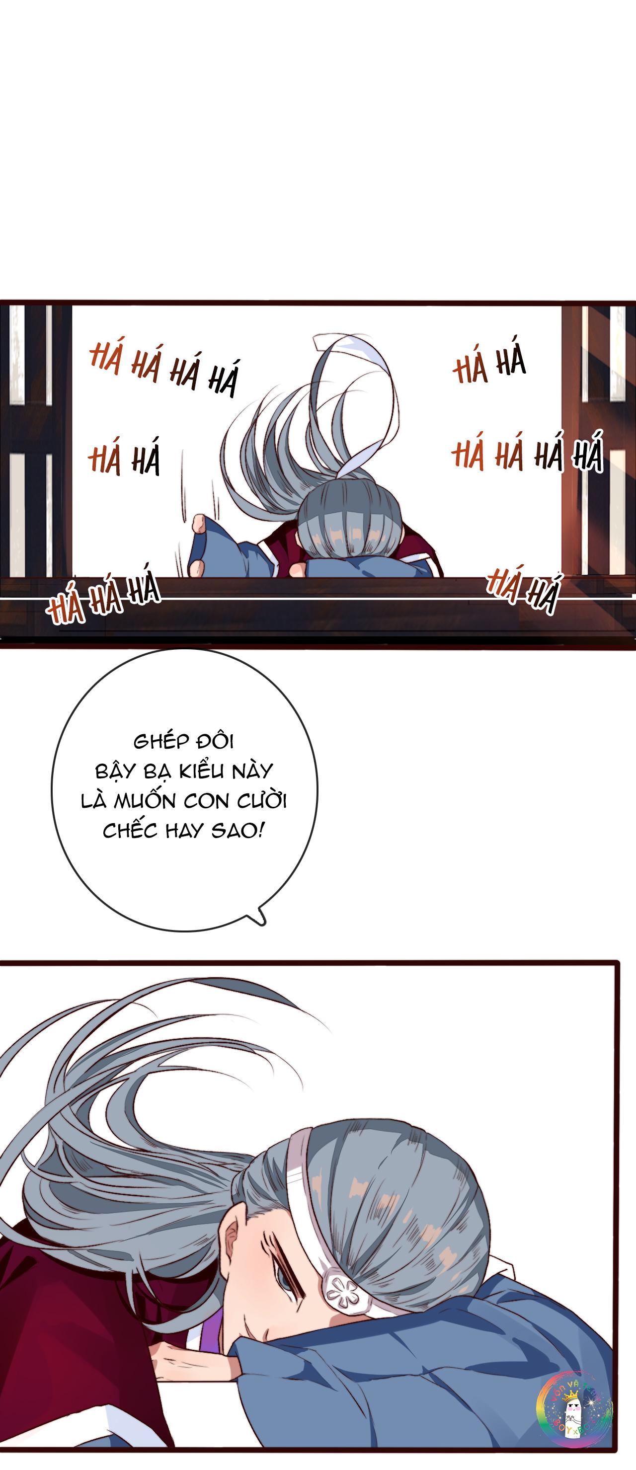 Hạnh Lâm Phương Hoa - Chap 87