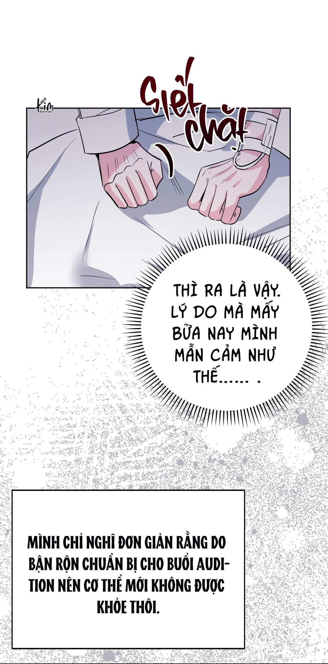 CẠM BẪY ĐẠI HỌC - Chap 100