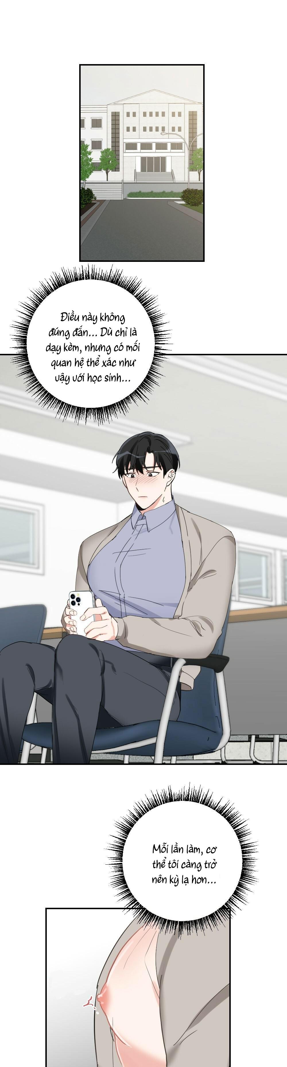 TUYỂN TẬP DÚ BỰ - Chap 73