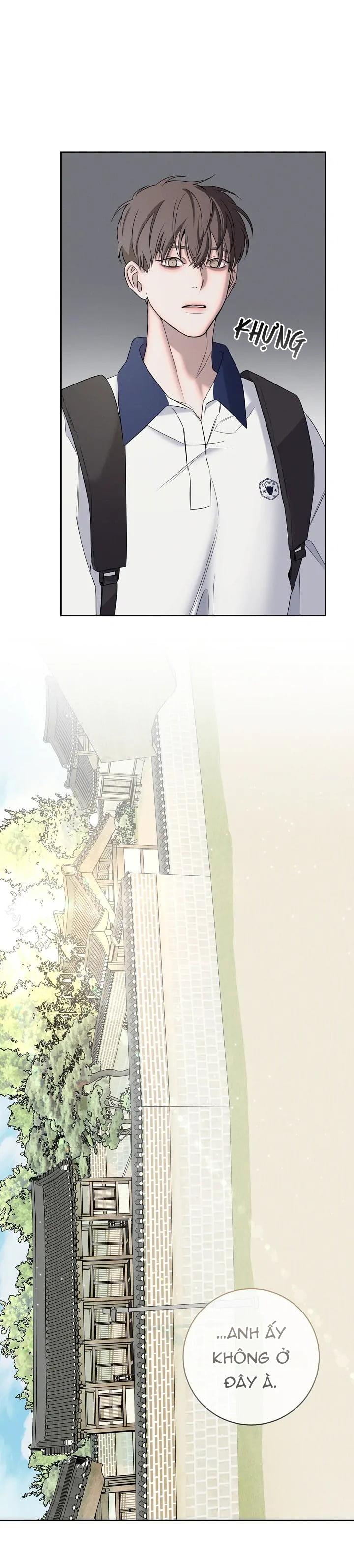 Màn Đêm Không Lối - Chap 7